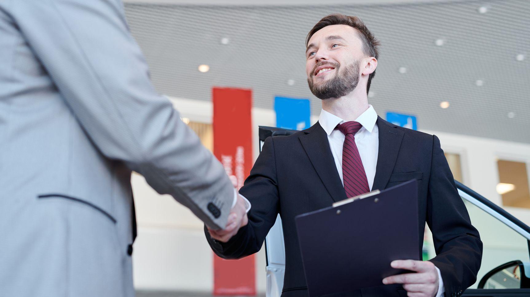 Najlepszy CRM dla handlowców - zoptymalizuj sprzedaż