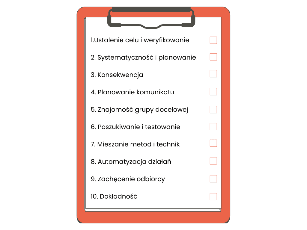 10 zasad prospectingu w sprzedaży